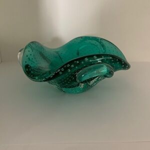Vintage Glass small bowl/ashtray